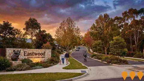 AI impression: Eastwood Estate Goonellabah, Residential Development