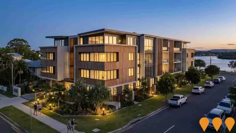 AI impression: Hastings Residences Port Macquarie, Residential Development