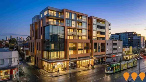 AI impression: 265-269 Burke Road Mixed-Use Development, Communities, Precincts & Urban Renewal