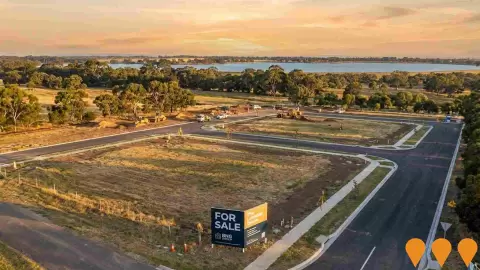 AI impression: The Lakeside Estate, Communities