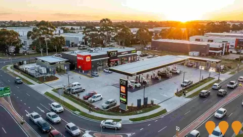 AI impression: OTR Prestons Convenience Retail, Retail