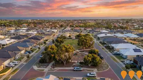 AI impression: Hamelin Park, Precincts & Urban Renewal