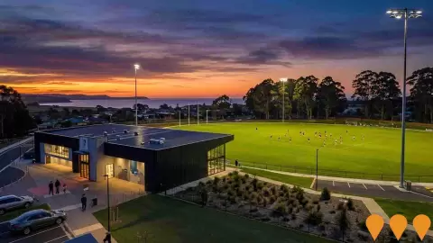 AI impression: Dial Regional Sports Complex Infrastructure Upgrades, Sports & Recreation