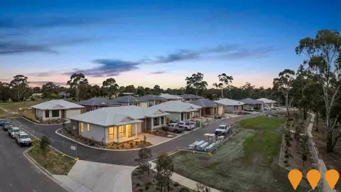 AI impression: Marnie Place Estate, Residential Development