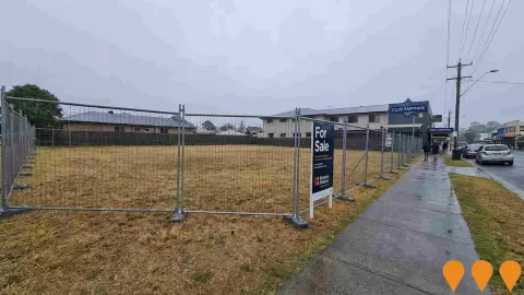 AI impression: Club Sapphire Residential Development (DA Approved - Site For Sale), Residential Development