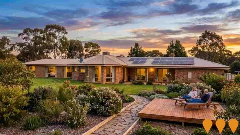 AI impression: Kilkerrin Lakes Estate, Residential Development