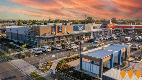 AI impression: Great Western Super Centre Expansion & Renovation, Retail