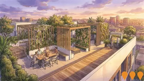 AI impression: Natura Residences by Opalyn Property Group, Residential Development