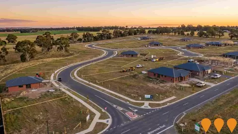 AI impression: Waterworks Road Planning Proposal, Communities