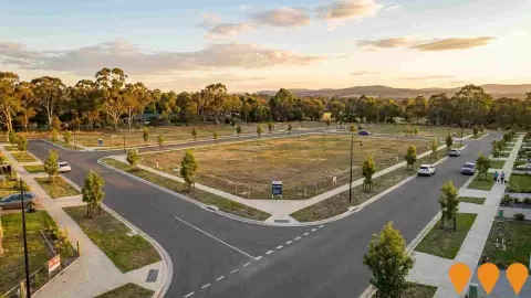 AI impression: Marong Estate (Discover Marong), Residential Development