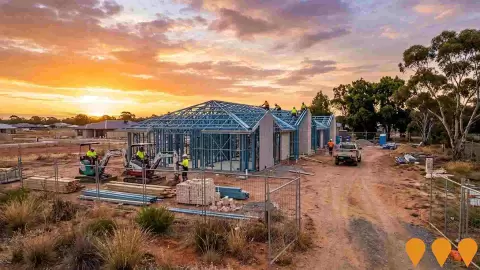 AI impression: Balmoral Park Estate Expansion, Residential Development