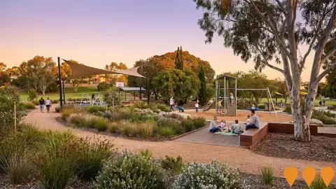 AI impression: Pavana Reserve Upgrade, Sports & Recreation
