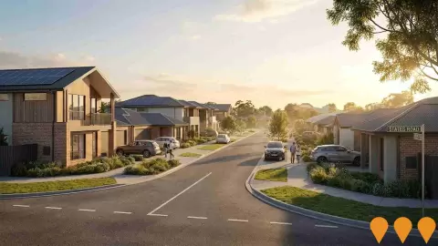 AI impression: YAS Property Development - Morphett Vale Project, Residential Development