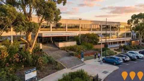 AI impression: Tonsley Administration Hub Redevelopment Opportunity, Business Parks & Technology Hubs