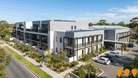 AI impression: Estia Health Myrtle Bank Expansion, Health & Medical