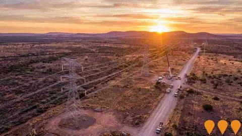 AI impression: Mid North South Australia REZ Expansion, Energy