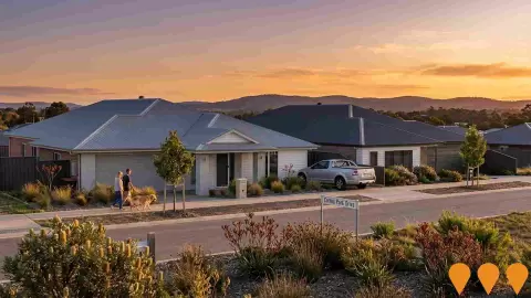 AI impression: Correa Park Residential Development, Residential Development
