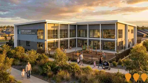 AI impression: Eden Academy Eaglehawk Childcare Centre, Education & Training