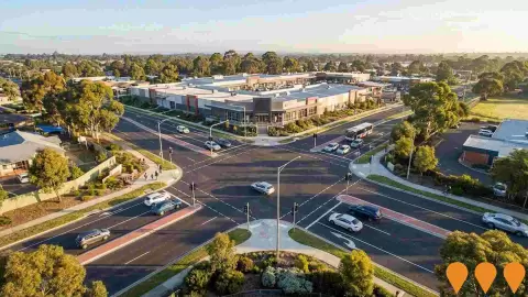 AI impression: Howard Street/Midland Highway Intersection Upgrade, Transport & Logistics