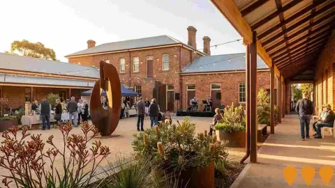 AI impression: Sunbury Community Arts and Cultural Precinct, Arts & Culture