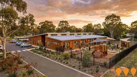 AI impression: Moama Preschool Development, Education & Training