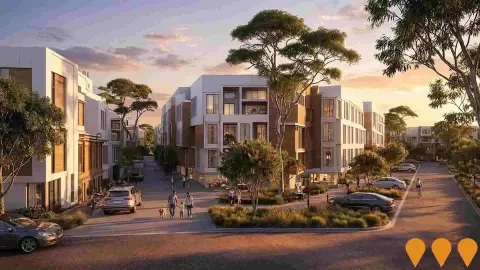 AI impression: A Palmer Parade, Derrimut, Residential Development