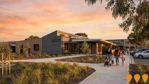 AI impression: Roxburgh Park Primary School Kindergarten, Education & Training