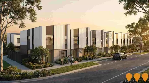 AI impression: Stockland Haven, Communities