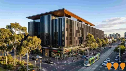 AI impression: 80-94 Cecil Street South Melbourne Commercial Development, Business Parks & Technology Hubs