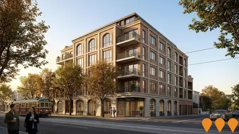 AI impression: Ns227, Residential Development