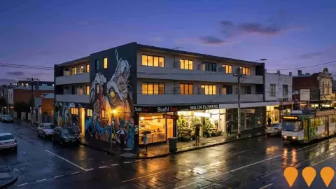 AI impression: 191-193 Carlisle Street Mixed Development, Residential Development