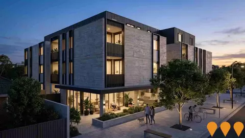 AI impression: Casa Tranquila, Residential Development