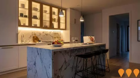 AI impression: LUMA - 226 Hawthorn Road, Residential Development