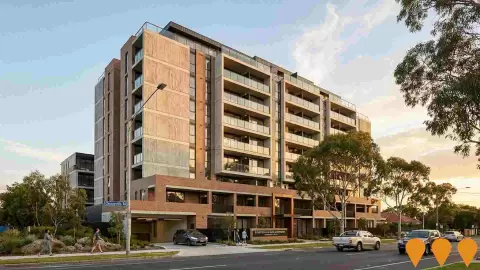 AI impression: 5 Chesterville Road Apartments, Residential Development