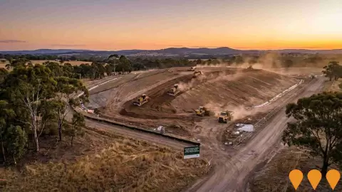AI impression: Kangaroo Ground Landfill Rehabilitation, Environmental & Disaster Management