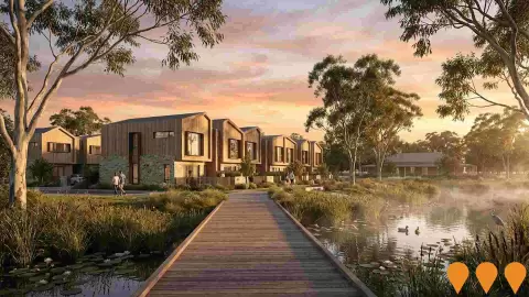 AI impression: Stamford Park Redevelopment, Communities, Precincts & Urban Renewal
