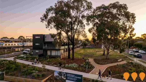 AI impression: 58-60 Station Street Land Sale Development, Residential Development