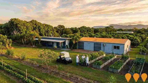 AI impression: Mareeba Research Facility Upgrades, National Security