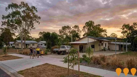 AI impression: Homes for Queenslanders - Mareeba Social Housing, Residential Development