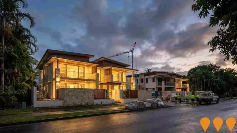 AI impression: KAYA VILLAS, Residential Development
