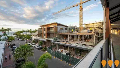 AI impression: 49 Macrossan Street (Mixed-Use Development Site), Communities, Precincts & Urban Renewal