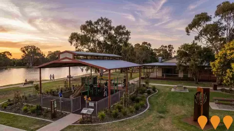 AI impression: Luke Park Precinct Redevelopment, Communities, Precincts & Urban Renewal