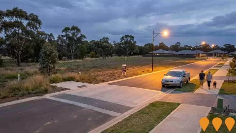 AI impression: Maxus Estate - Griffith, Residential Development