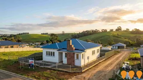 AI impression: 1 Ironcliffe Road Residential Development, Residential Development