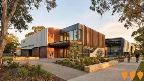 AI impression: Benalla Indoor Recreation Centre Redevelopment, Sports & Recreation