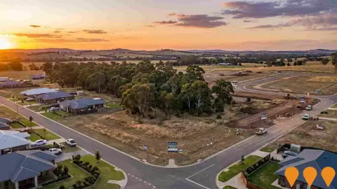 AI impression: Benalla Park Estate Residential Development, Residential Development