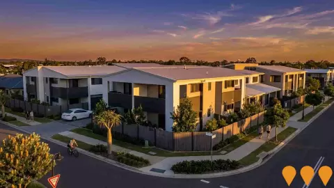 AI impression: Residential Activation Fund - Hinchinbrook Housing, Residential Development