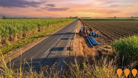 AI impression: Orient Road Water Security Project, Environmental & Disaster Management