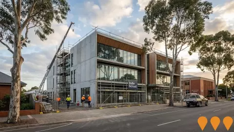 AI impression: Indie Education School Development (Devonport), Education & Training