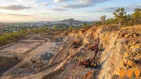 AI impression: West End Reservoir Renewal, Environmental & Disaster Management